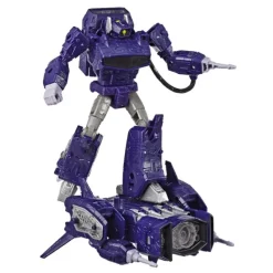 Siege War For Cybertron Leader Shockwave Action Figure<Transformers Best