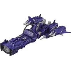 Siege War For Cybertron Leader Shockwave Action Figure<Transformers Best