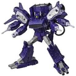 Siege War For Cybertron Leader Shockwave Action Figure<Transformers Best