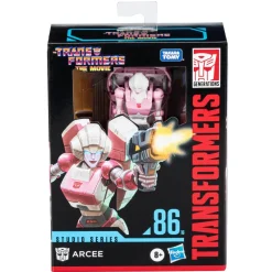 Studio Series 1986 Movie Deluxe Arcee #86 Action Figure<Transformers Hot