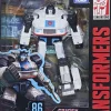 Studio Series 1986 Movie Deluxe Jazz Action Figure<Transformers New