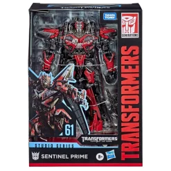 Studio Series Dark of the Moon Voyager Sentinel Prime Action Figure<Transformers Hot