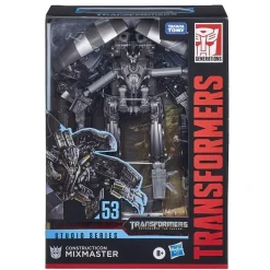 Studio Series Revenge of the Fallen Voyager Constructicon Mixmaster Action Figure<Transformers New