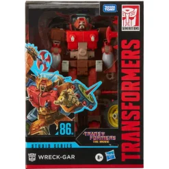 Studio Series 1986 Movie Voyager Wreck-Gar Action Figure<Transformers Sale