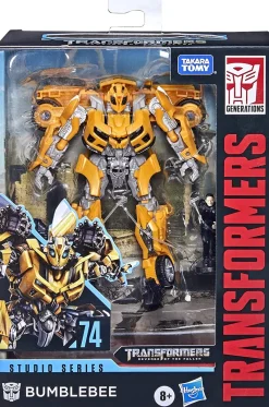Studio Series Revenge Of The Fallen Deluxe Bumblebee Action Figure<Transformers Online