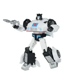 Studio Series 1986 Movie Deluxe Jazz Action Figure<Transformers New