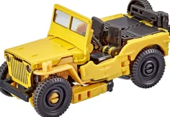 Studio Series Bumblebee Deluxe Jeep Bumblebee Action Figure<Transformers Sale
