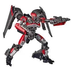 Studio Series Bumblebee Deluxe Shatter Jet Action Figure<Transformers New