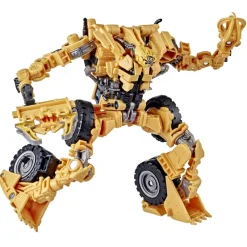 Studio Series Revenge of the Fallen Voyager Constructicon Scrapper Action Figure<Transformers New