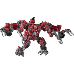 Studio Series Revenge of the Fallen Leader Constructicon Overload Action Figure<Transformers Best