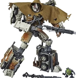Studio Series Dark Of The Moon Leader Megatron #34 Action Figure<Transformers Outlet