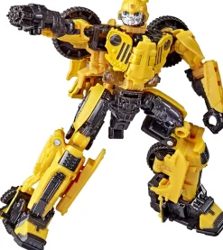 Studio Series Bumblebee Deluxe Jeep Bumblebee Action Figure<Transformers Sale
