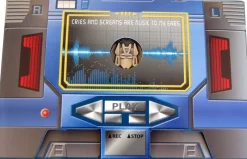 Takara MP-13 Masterpiece Commemorative Coin<Transformers Hot
