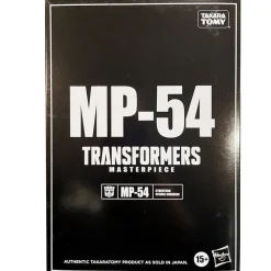 Takara MP-54 Masterpiece Reboost Action Figure<Transformers Outlet