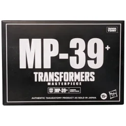 Takara MP-39+ Masterpiece Spin-Out Action Figure<Transformers Hot