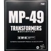 Takara MP-49 Masterpiece Black Convoy Nemesis Prime Action Figure<Transformers Hot
