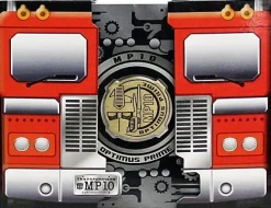 Takara MP-10 Masterpiece Commemorative Coin<Transformers Online