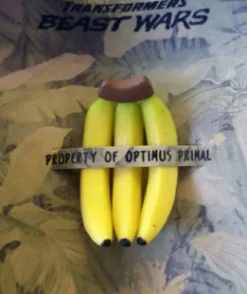 Takara MP-38 Masterpiece Crate Of Bananas<Transformers Sale