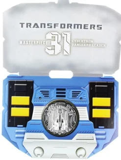 Takara MP-31 Masterpiece Commemorative Coin<Transformers Online