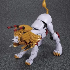 Takara MP-48 Masterpiece Beast Wars II Leo Convoy Action Figure<Transformers Outlet