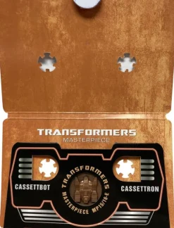 Takara MP-15/16-E Masterpiece Commemorative Coin<Transformers Best