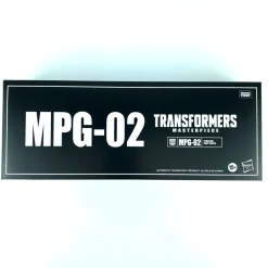 Takara MPG-02 Masterpiece Getsuei Action Figure<Transformers Hot