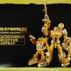 Takara Tomy Beachcomber Perceptor Seaspray Golden Lagoon<Transformers Online