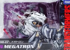 Takara Tomy MB-03 Megatron Movie Best Action Figure<Transformers Best