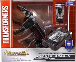 Takara Tomy LG-37 Ravage & Bullhorn Action Figure<Transformers Hot