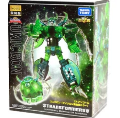 Takara Tomy Encore Unicron Micron Combine Colour Action Figure<Transformers Discount
