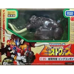 Takara Tomy Encore Big Convoy Action Figure<Transformers Discount