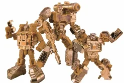 Takara Tomy Beachcomber Perceptor Seaspray Golden Lagoon<Transformers Online