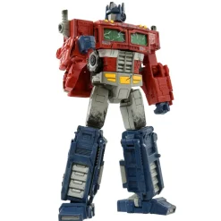 Takara Tomy Premium Finish War for Cybertron WFC-01 Voyager Optimus Prime Action Figure<Transformers Online