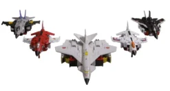 Takara Tomy Unite Warriors UW-01 Superion Action Figure Box Set<Transformers Discount