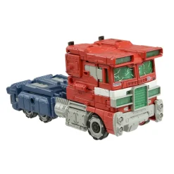 Takara Tomy Premium Finish War for Cybertron WFC-01 Voyager Optimus Prime Action Figure<Transformers Online