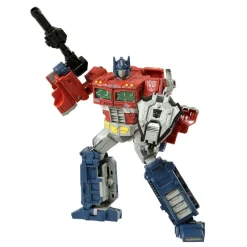 Takara Tomy Premium Finish War for Cybertron WFC-01 Voyager Optimus Prime Action Figure<Transformers Online
