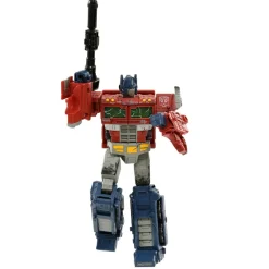Takara Tomy Premium Finish War for Cybertron WFC-01 Voyager Optimus Prime Action Figure<Transformers Online