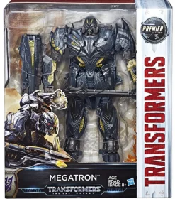 The Last Knight Leader Megatron Action Figure<Transformers Outlet