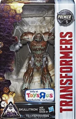 The Last Knight Exclusive Deluxe Skullitron Action Figure<Transformers Outlet