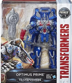 The Last Knight Leader Optimus Prime Action Figure<Transformers Hot