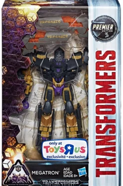 The Last Knight Exclusive Deluxe Megatron Action Figure<Transformers Best