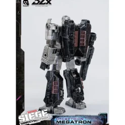 Threezero Siege DLX Megatron Action Figure<Transformers Fashion