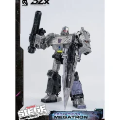 Threezero Siege DLX Megatron Action Figure<Transformers Fashion