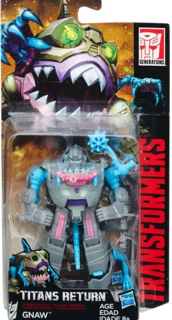Titans Return Legend Class Gnaw<Transformers Clearance