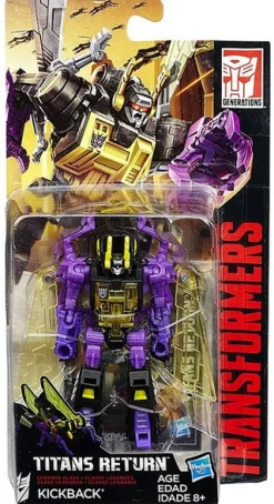 Titans Return Legend Class Kickback<Transformers New