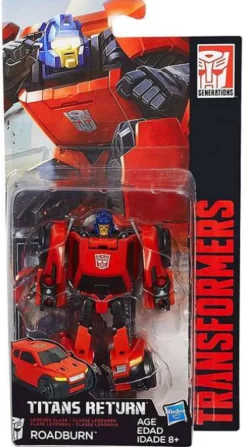Titans Return Legends Roadburn<Transformers Best
