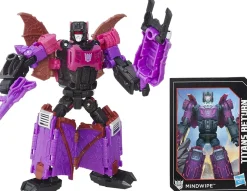 Titans Return Deluxe Class Mindwipe Action Figure<Transformers Hot