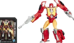 Titans Return Deluxe Class Autobot Firedrive & Hot Rod Action Figure<Transformers Online