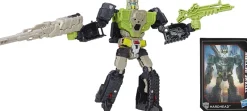 Titans Return Deluxe Hardhead Action Figure<Transformers Clearance