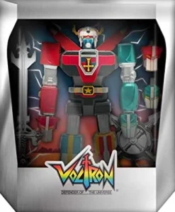 Voltron Super7 Ultimates Action Figure<TV & Movie Pop Culture Hot